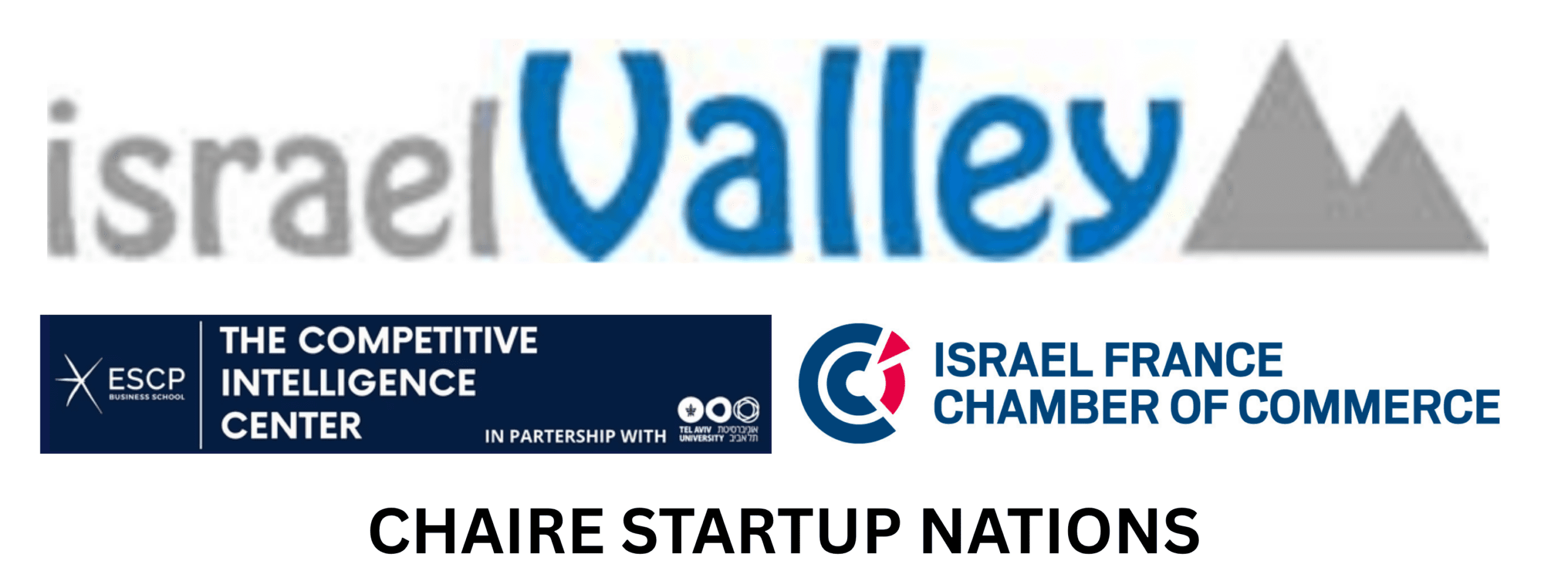Chaire Startup Nations