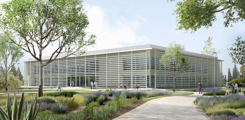 C’Israël. Un Incubateur (centre d’innovation) sera construit à côté de la gare de Sderot.