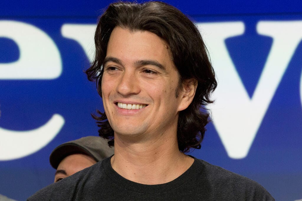 Le grand retour? Sabra, Israélien et très tenace. Adam Neumann souhaite racheter WeWork.