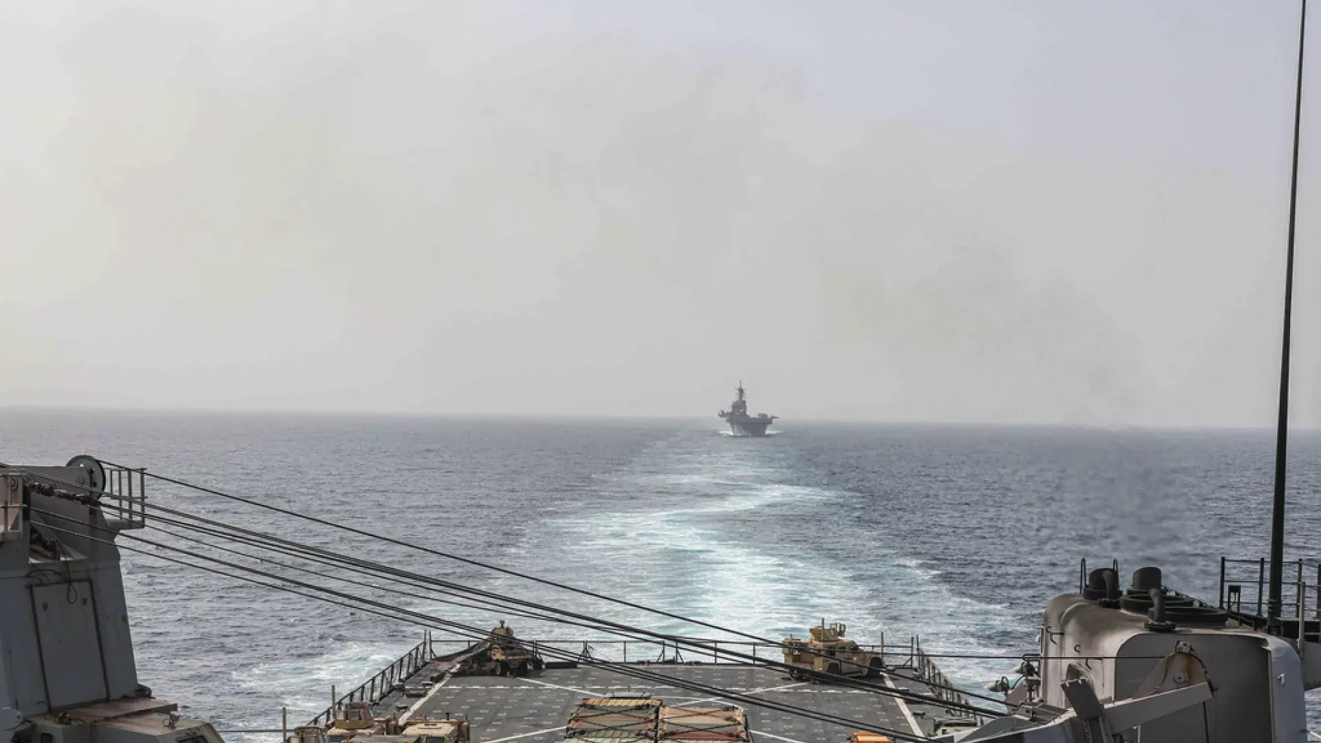 Vu d’Israël. les tensions en mer Rouge peuvent avoir de graves conséquences pour l’Europe.