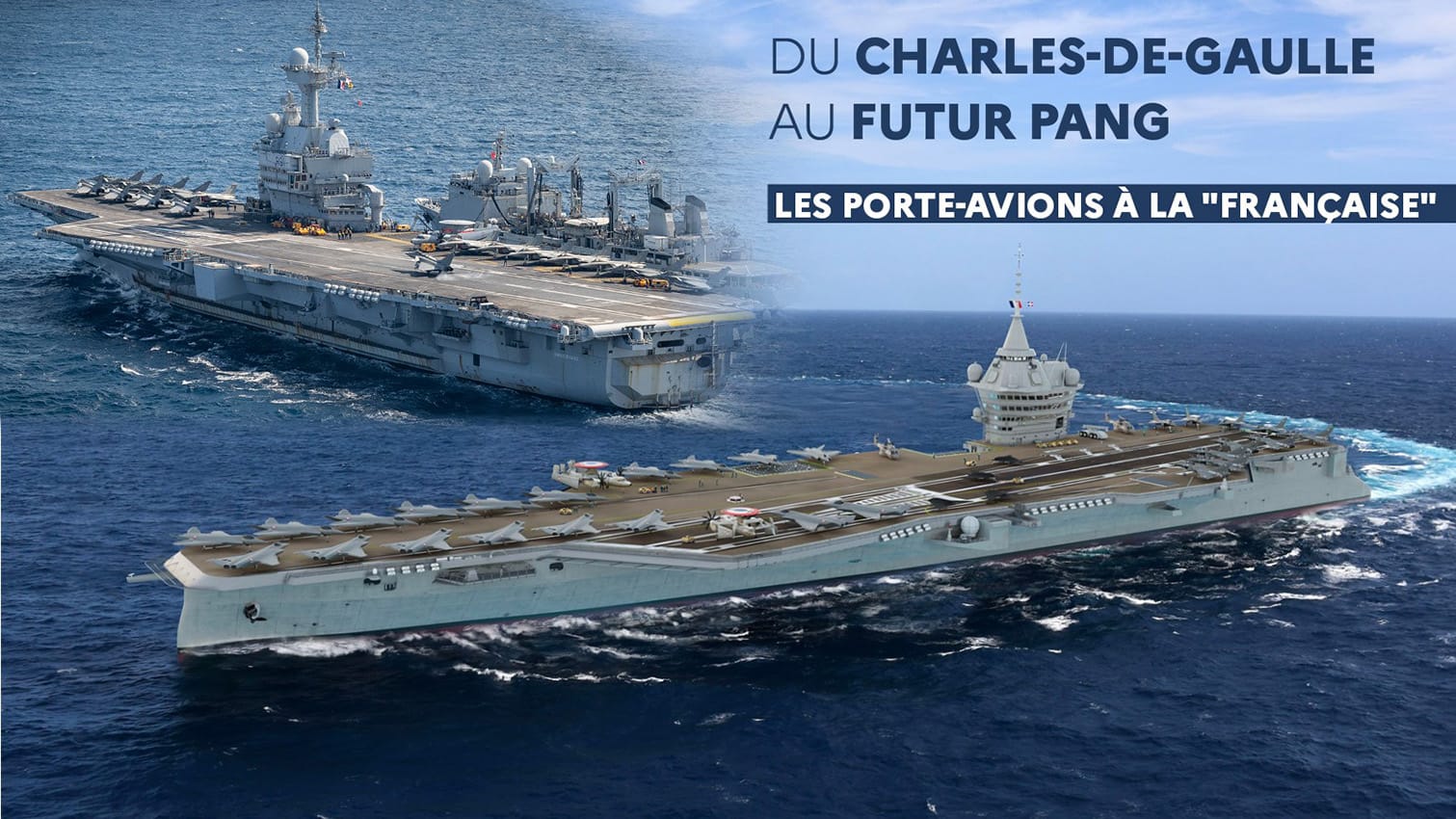Le futur porte-avions nucléaire français s’appelera t’il « Simone Veil » ?
