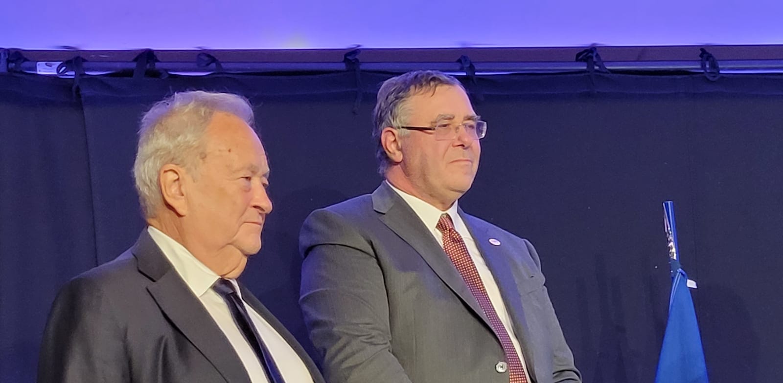 Le dîner d’affaires annuel de la CCFI s’est tenu à Paris, alors que la guerre fait rage en Israël et à Gaza.