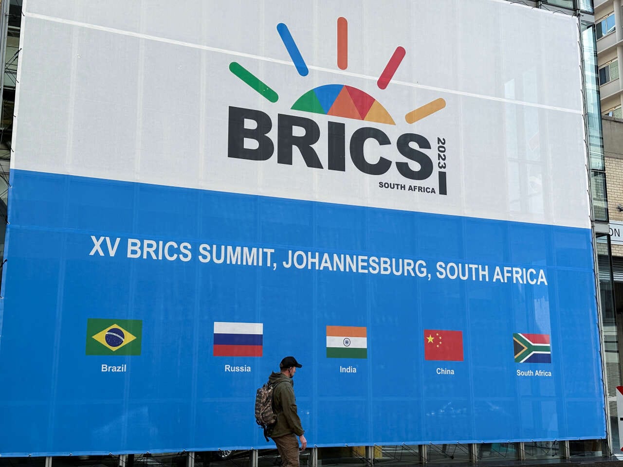 On peut rêver… Et si un jour Israël faisait partie des Brics? Danger de sanctions économiques européennes.