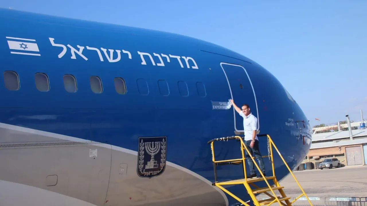 Sans langue de bois! Pourquoi la PDG d’El Al démissionne. Un résultat incroyable : El Al classée 105ème sur 109 compagnies aériennes.