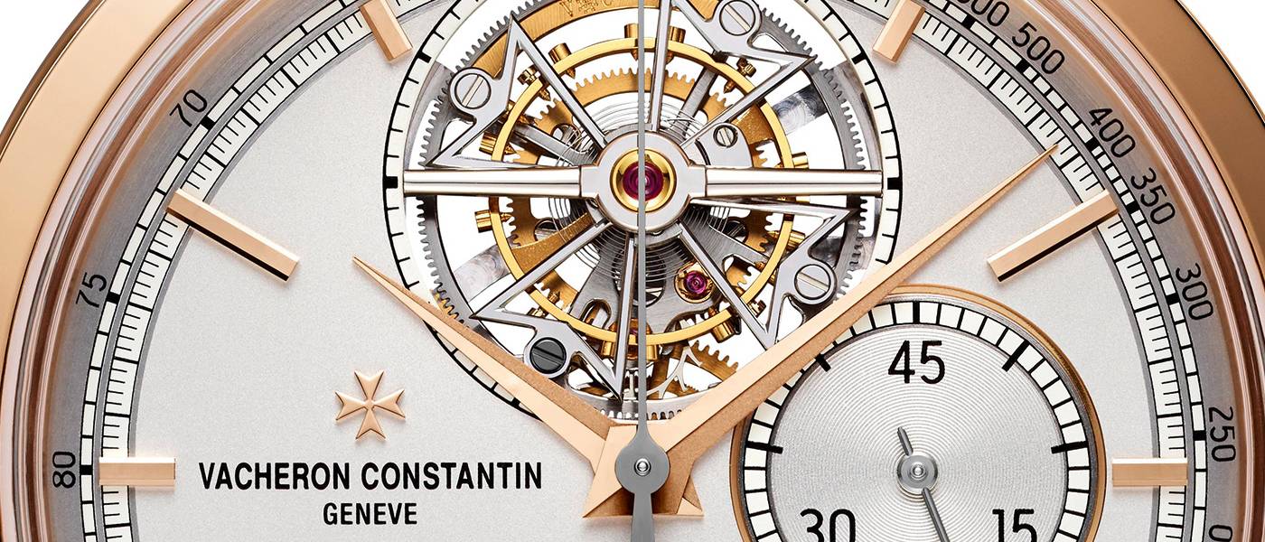 Croix de Malte. Surprise pour les vendeurs des montres « Vacheron Constantin » en Israël.