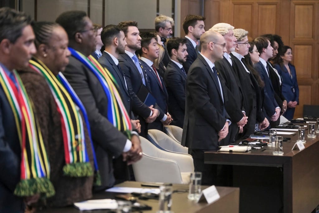 Analyse et commentaires. Israël/ Afrique du Sud: la Cour Internationale de Justice  a-t-elle perdu le Nord ?