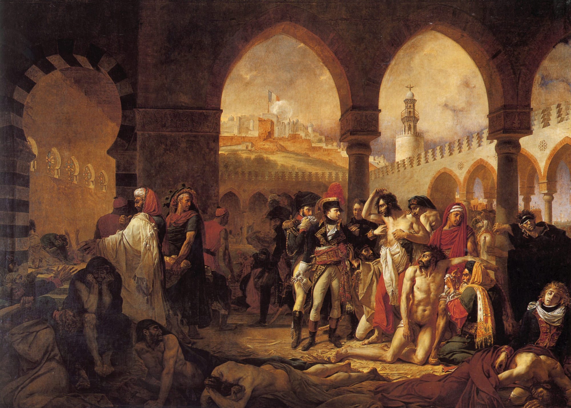 Sortie du film « Napoléon ». Rappel de son passage en Israël.
