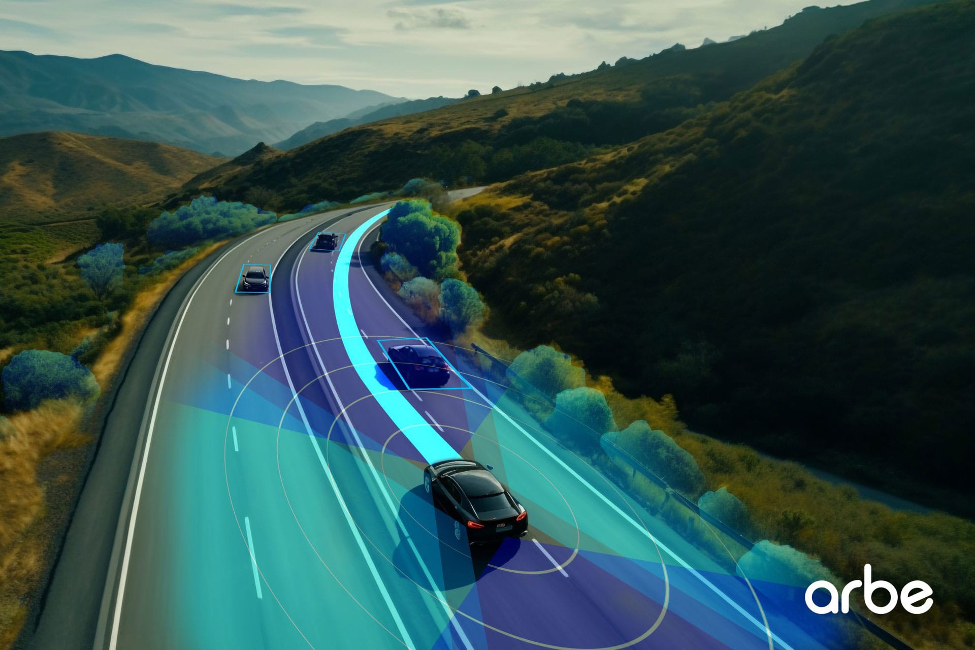 Un constructeur automobile d’État chinois choisit le radar ultra haute définition de Hirain et Arbe pour son programme de véhicules autonomes.