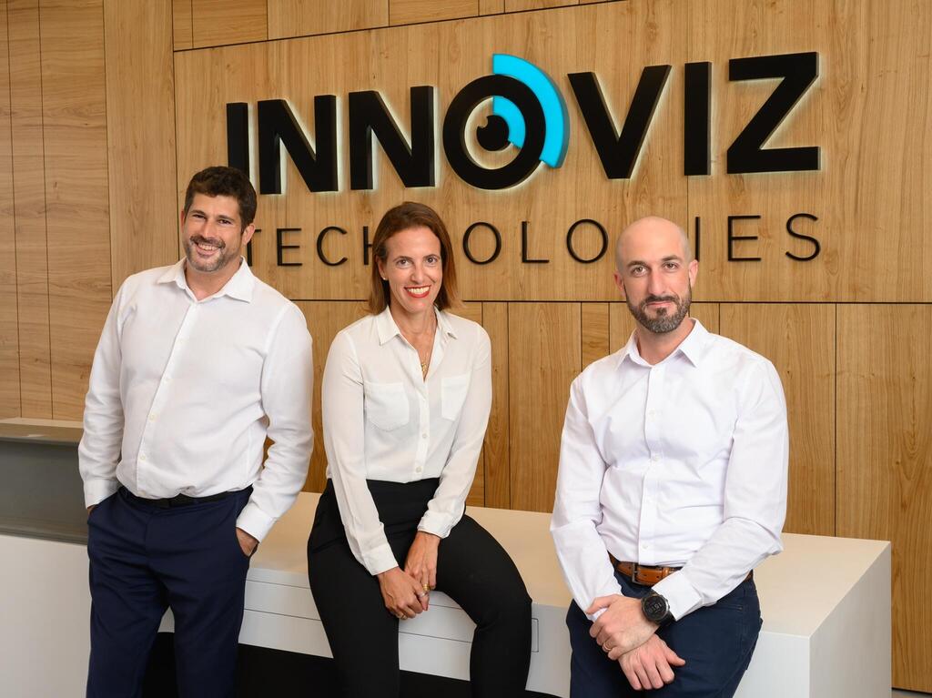En quelques jours les actions d’Innoviz (Tel-Aviv) ont grimpé de 60 %.