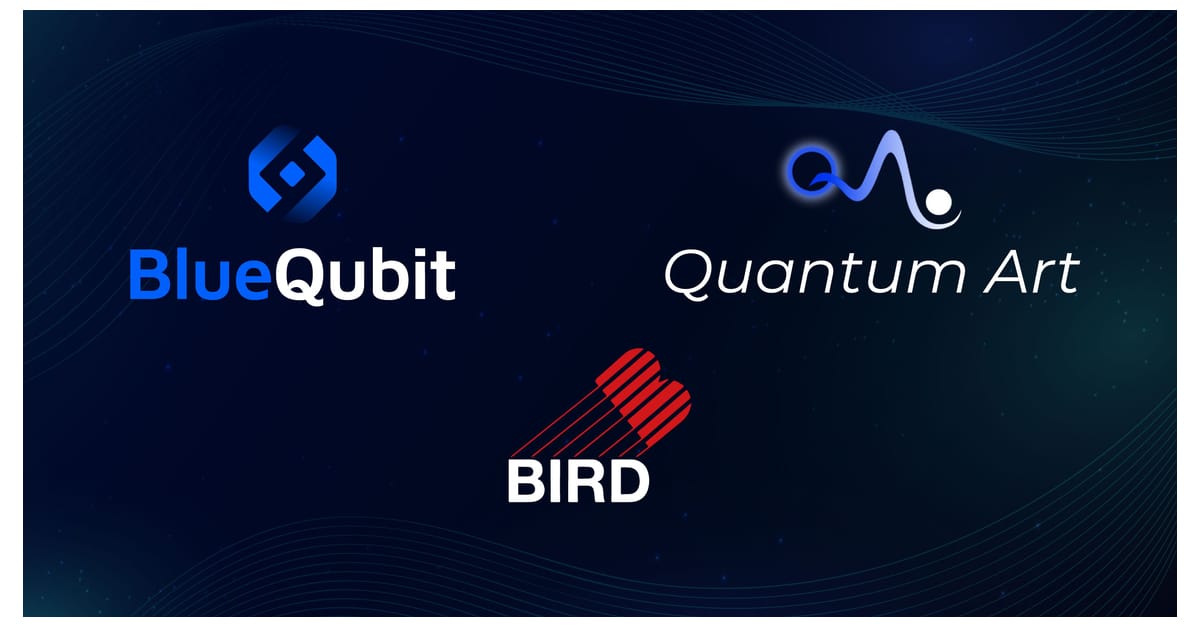 Subvention américano-israélienne pour Quantum Art pour l’innovation en informatique quantique.