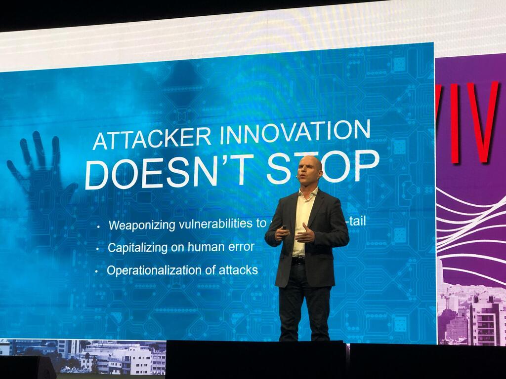 CyberArk (Tel-Aviv) atteint une capitalisation boursière record de $10 milliards.
