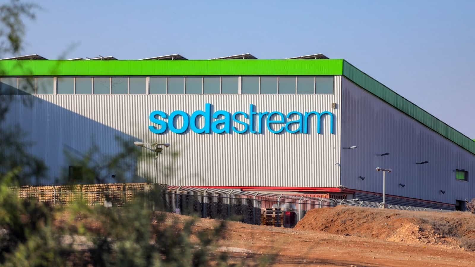 Tuée le 07/10. Berta travaillait comme responsable du contrôle de la qualité à l’usine Sodastream (Lehavim).