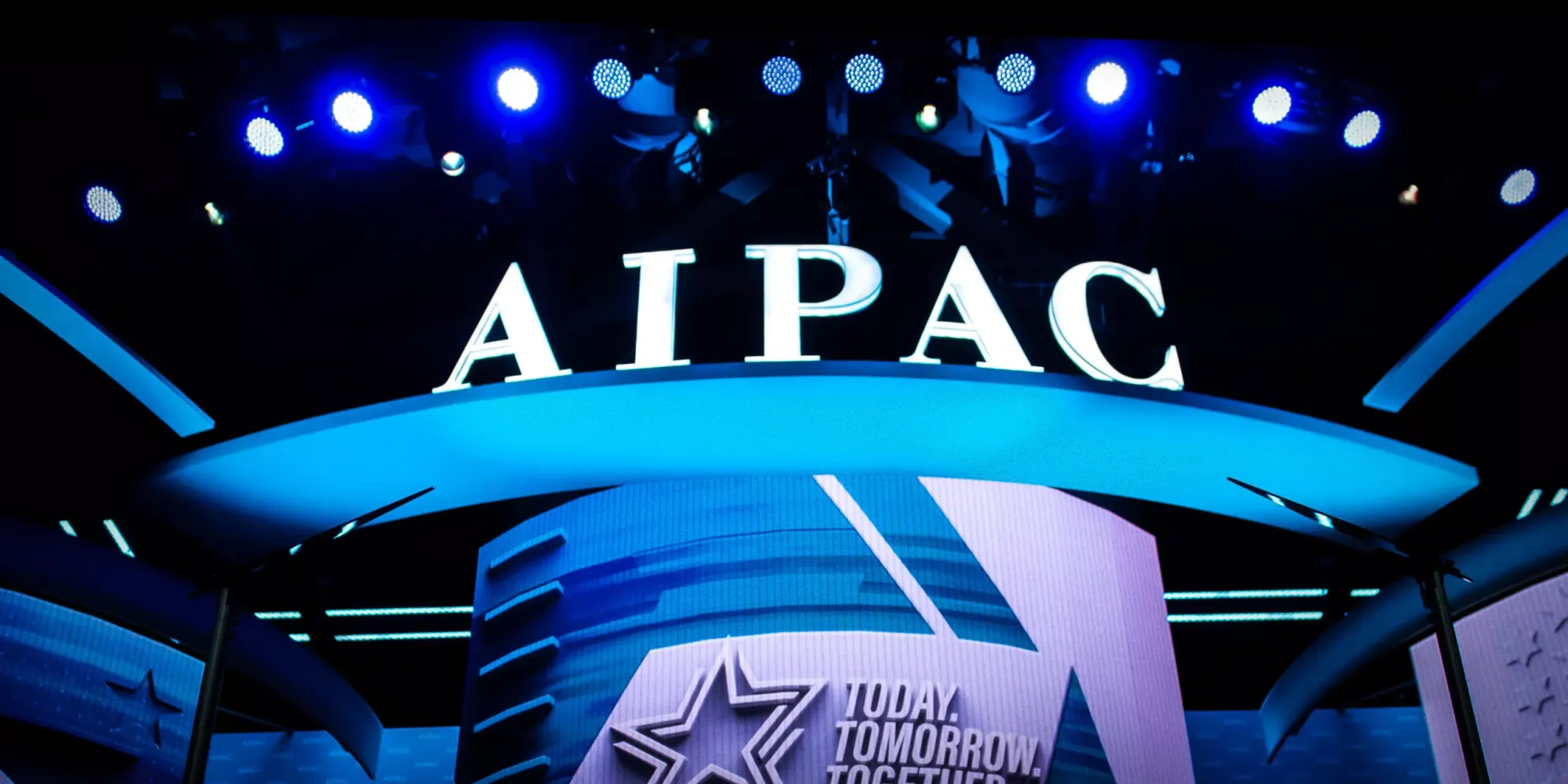 En action… Le plus influent groupe de pression pro-israélien à Washington, l’AIPAC.