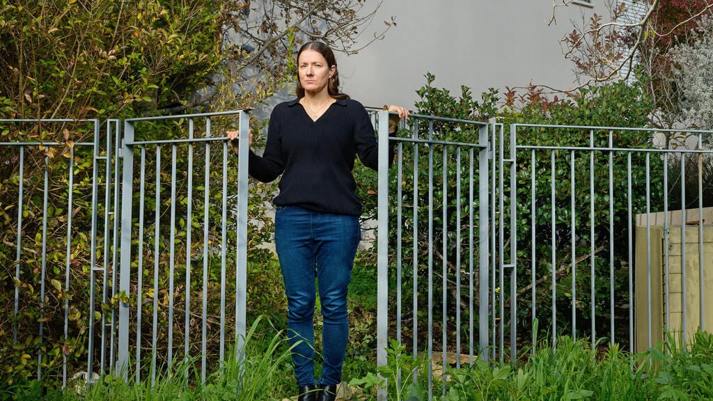 Michal Tsur, qui a lancé trois startups, s’inquiète profondément. Son fils combat dans Tsahal.