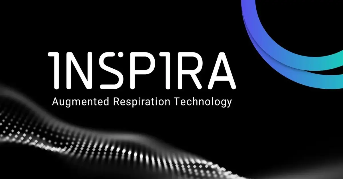 Inspira, soutenue par l’autorité israélienne de l’innovation pour une nouvelle technologie d’oxygénation sanguine.
