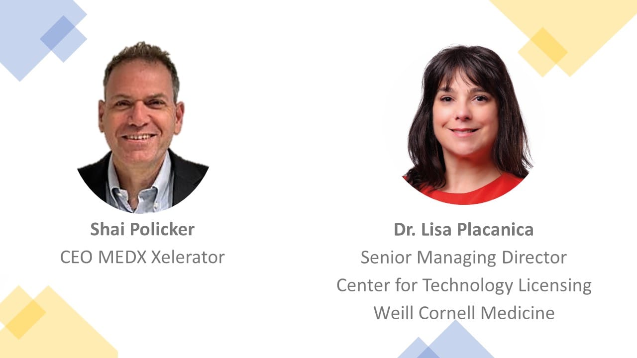 Weill Cornell Medicine et MEDX Xelerator signent un accord sur le programme Xplore.