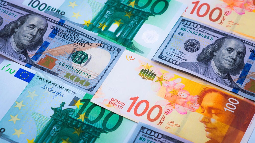 Le dollar s’échange à 3,8039 shekels. Le shekel a également fléchi face à l’euro, perdant 3 %.