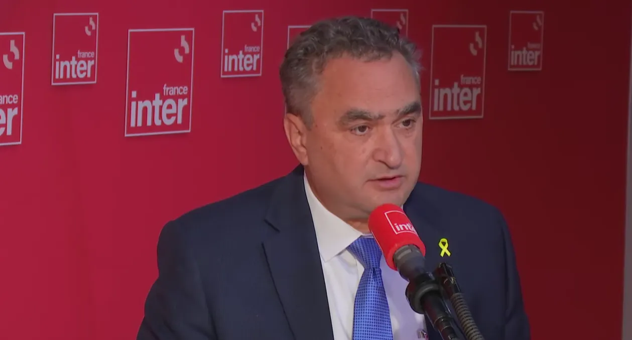 L’Ambassadeur d’Israël en France, Joshua Zarka. « Nous n’avons pas du tout l’intention d’envahir le Liban ».