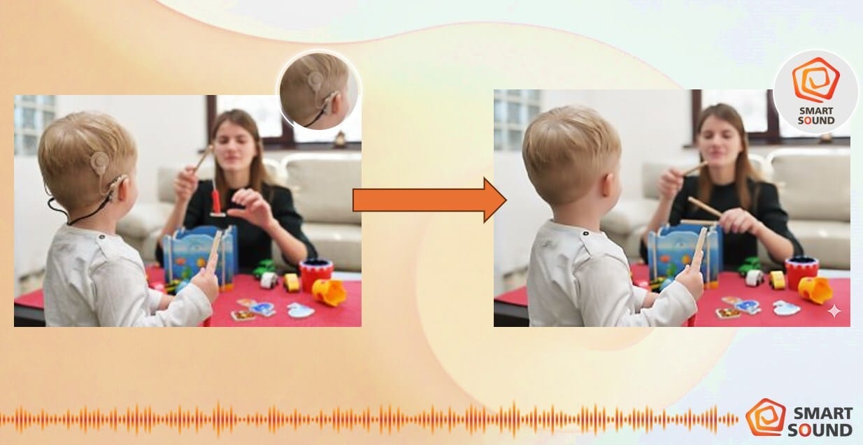 C’ Israël. Smart Sound lance un système d’implant cochléaire invisible révolutionnaire.