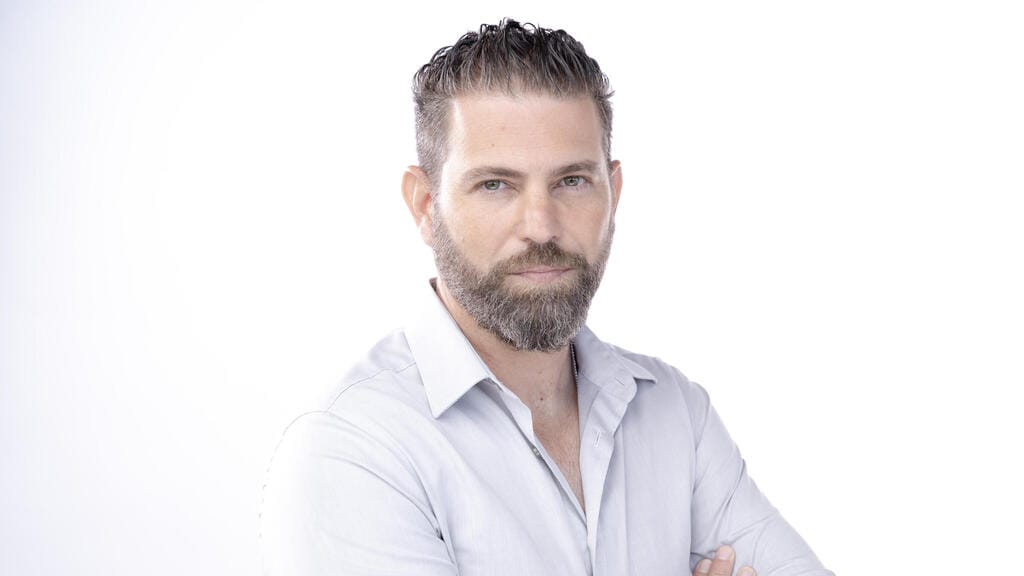 L’Homme du Jour. Alon Haimovich, directeur général de Microsoft Israël. Sapiens (insurtech).
