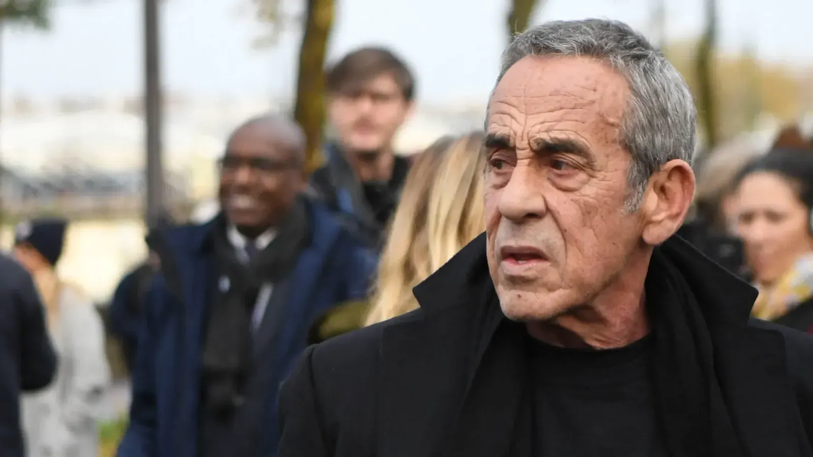 En Israël de nombreuses personnes n’ont jamais pardonné à Thierry Ardisson ses mots infamants.
