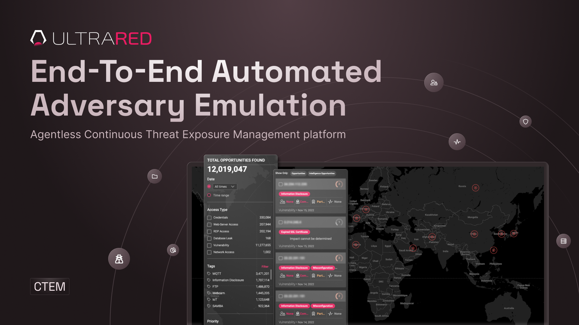 ULTRA RED remporte le prestigieux prix Top InfoSec Innovator Awards pour 2023.