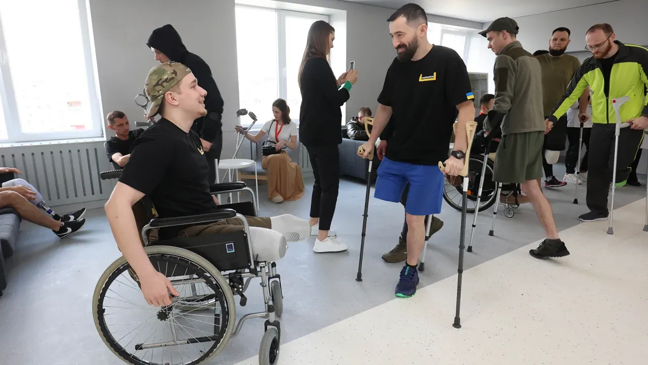 Israël investit 10 millions de shekels pour les technologies en réadaptation pour les personnes handicapées suite à des blessures de guerre.