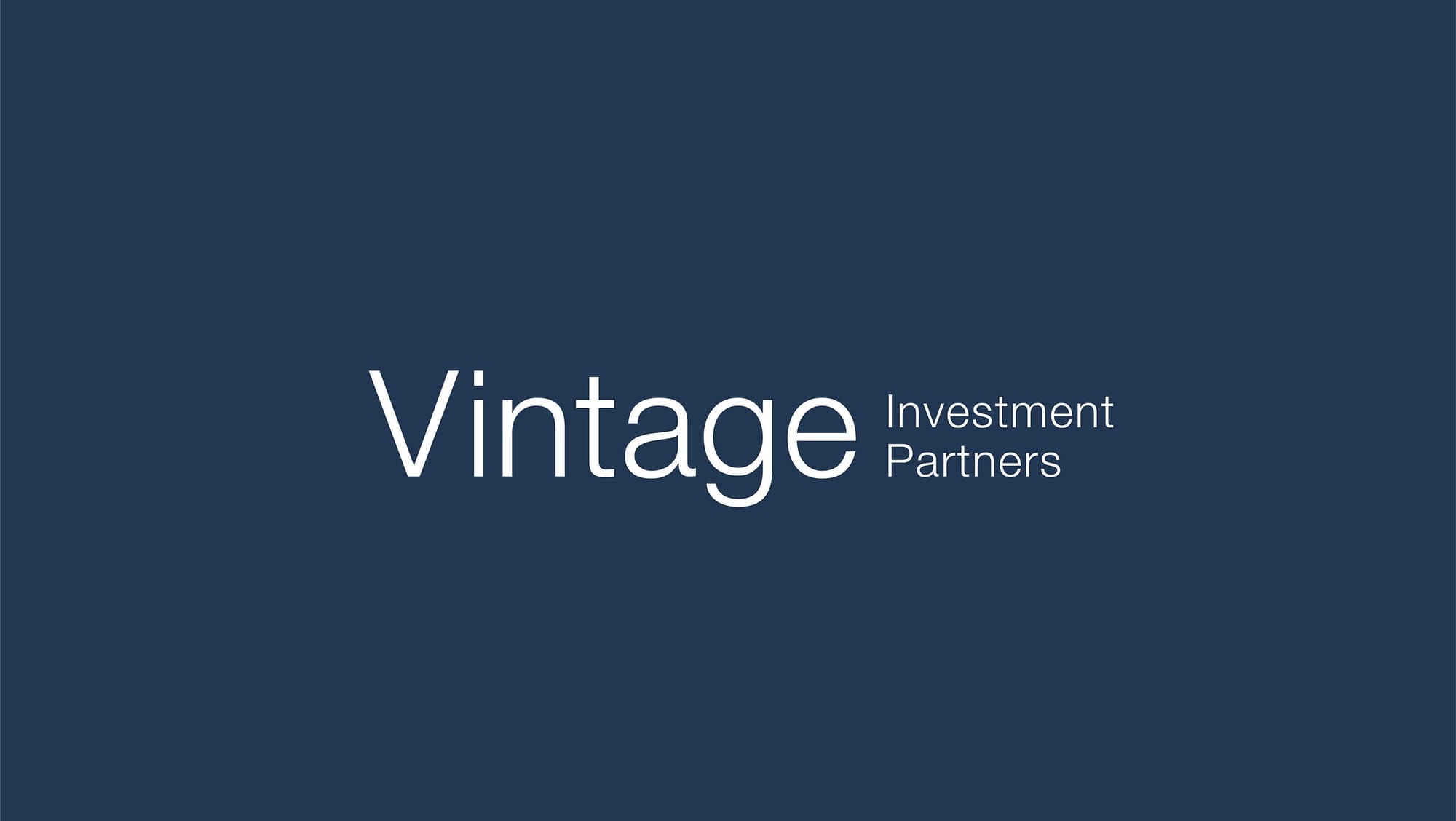Le fonds de capital-risque Vintage Investment Partners clôture un nouveau fonds de croissance de 200 millions de dollars.