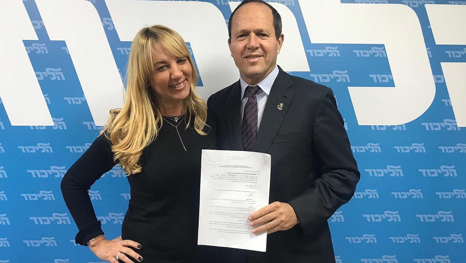Le ministre de l’Economie, Nir Barkat veut prendre le leadership du Likoud.