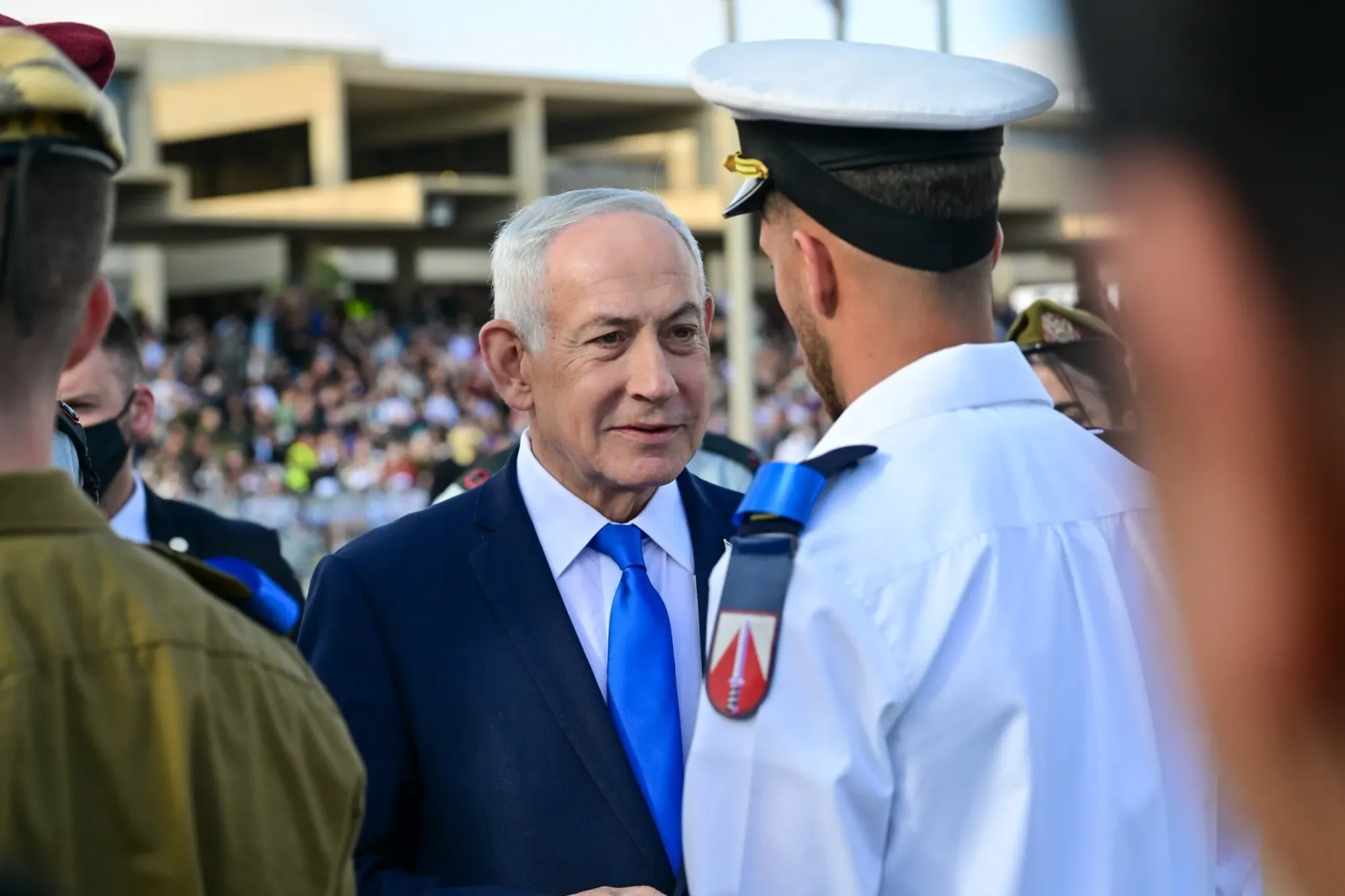 Bibi… L’homme politique israélien le plus aimé et aussi détesté en France.