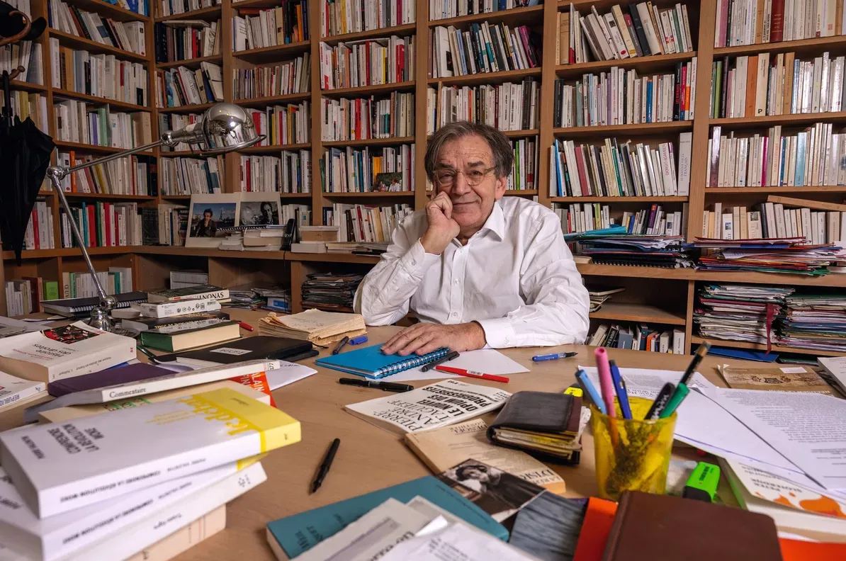 Rendez-vous à ne pas manquer. Les 15 et 17 Avril 2024. Rencontres à Tel-Aviv et Haïfa avec Alain Finkielkraut.