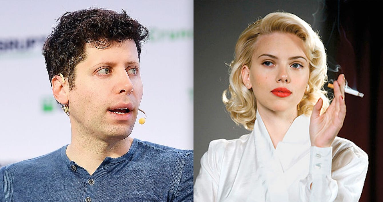 Sommet de l’intelligence artificielle. Sam Altman, proche de chercheurs & d’ingénieurs israéliens ce juif américain (engagé) est entouré comme une Rock Star à Paris.