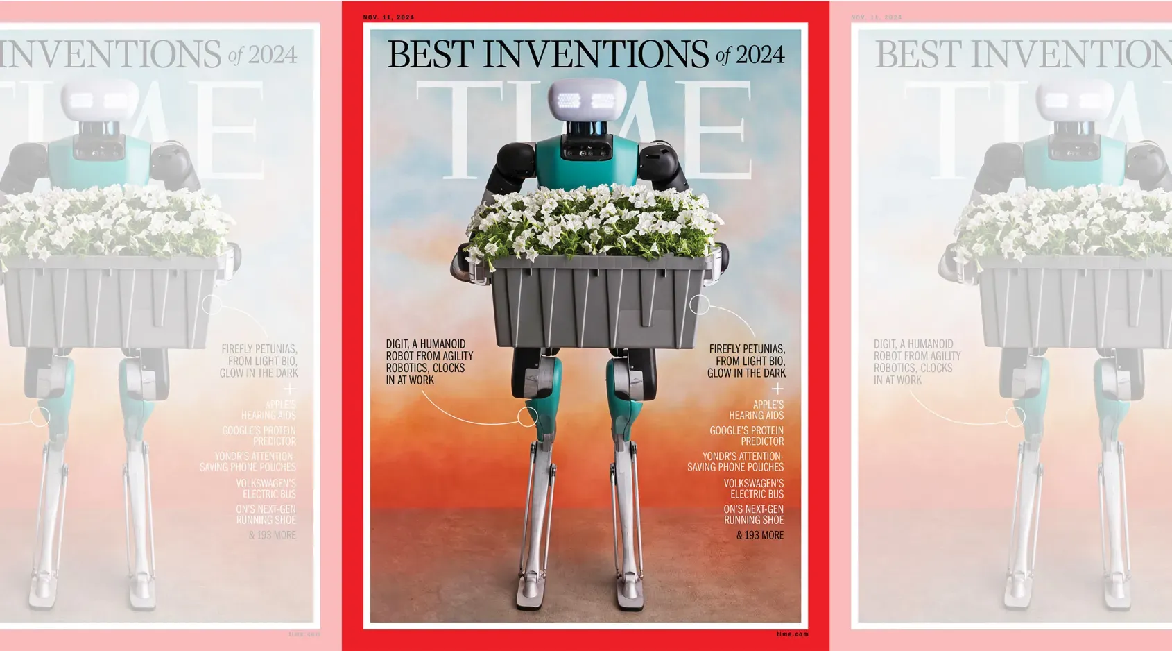 Santé : Nanox figure sur la liste des meilleures inventions de 2024 de TIME pour ses solutions IA.