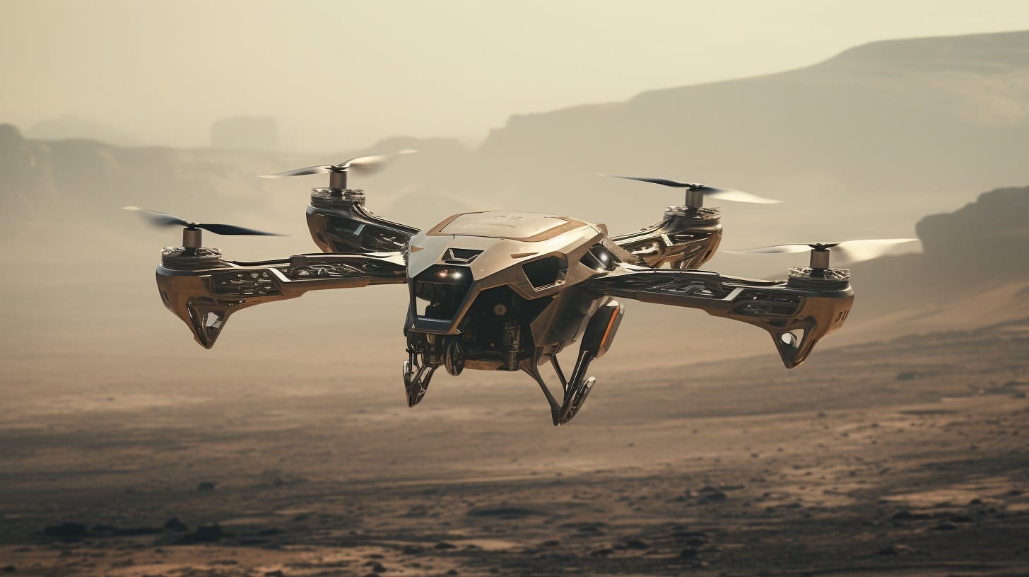 La Hongrie va produire des drones de combat en coopération avec Israël et l’Allemagne.