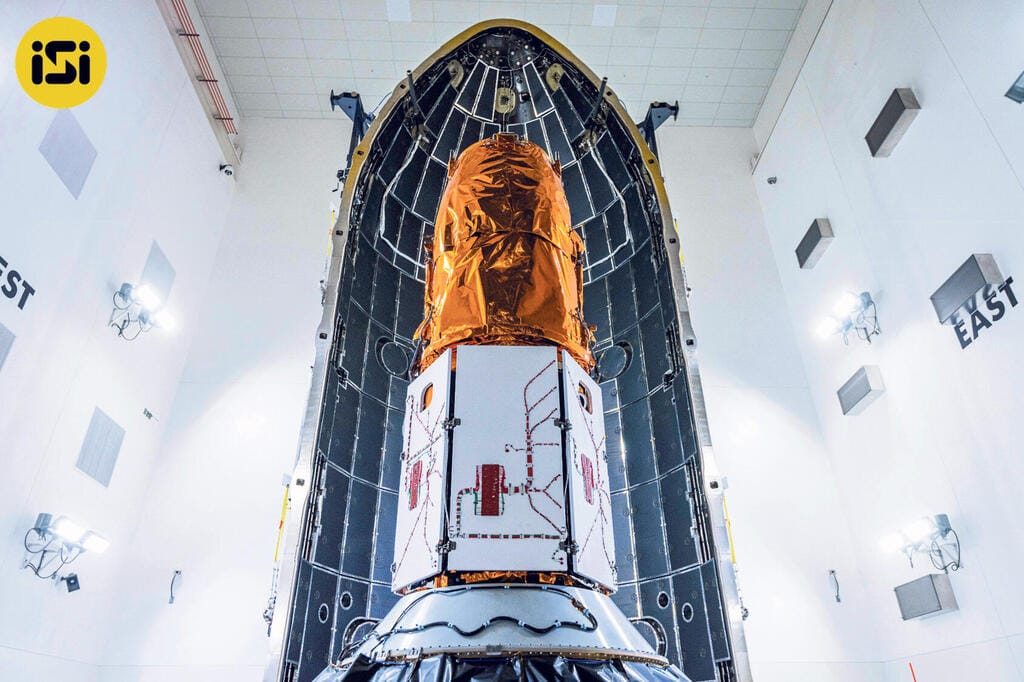 En 2023, l’industrie spatiale israélienne a lancé trois satellites.