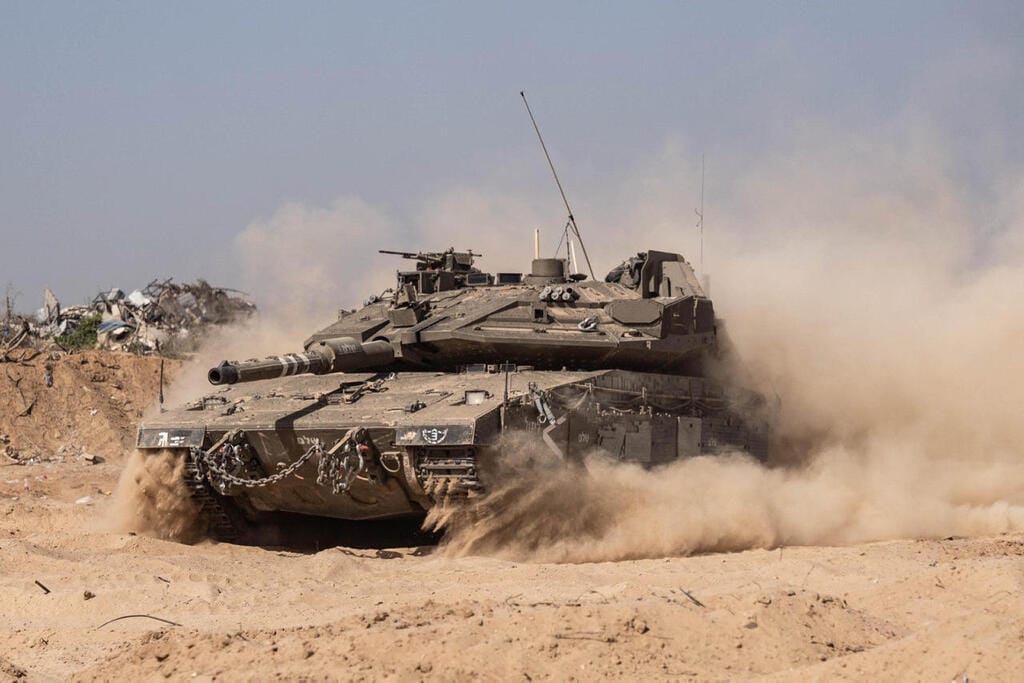 RADIO J. Pénurie de munitions en Israël. L’industrie israélienne peut-elle produire les armes nécessaires?