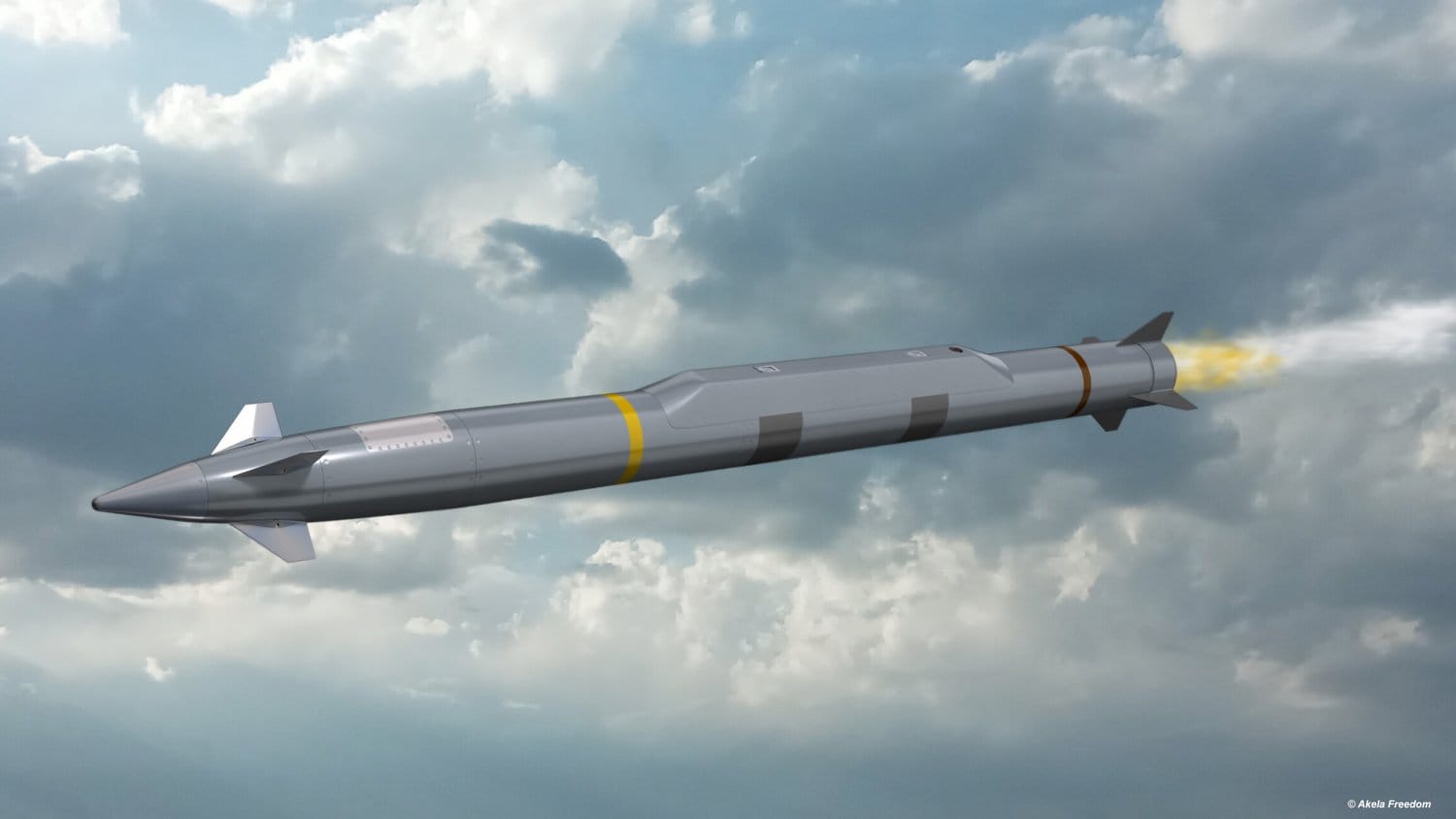 L’armée indienne équipe ses avions de combat de missiles israéliens Rampage.