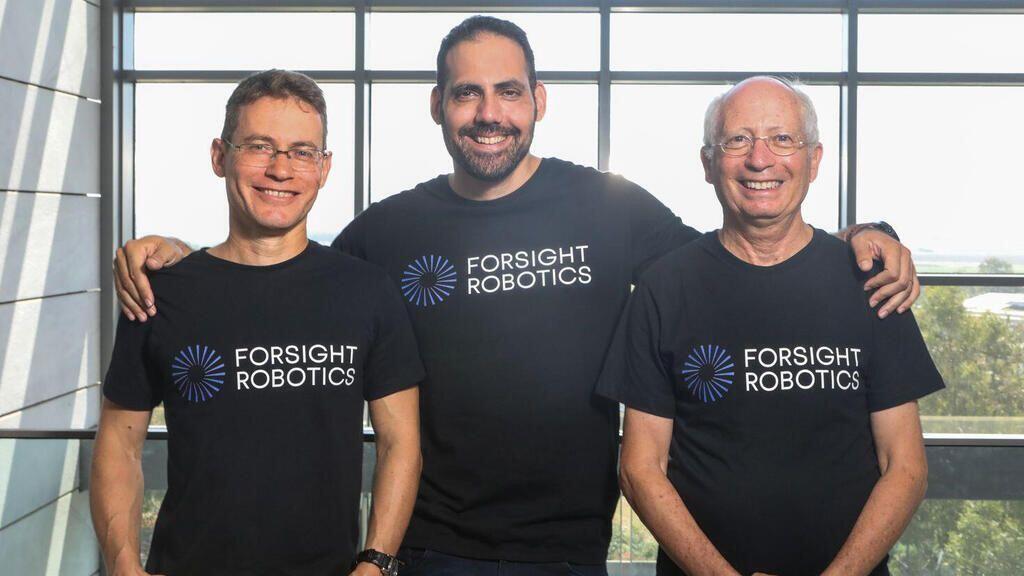 RADIO J. Israël au futur. ForSight Robotics s’impose comme une force majeure dans le monde de la chirurgie oculaire.