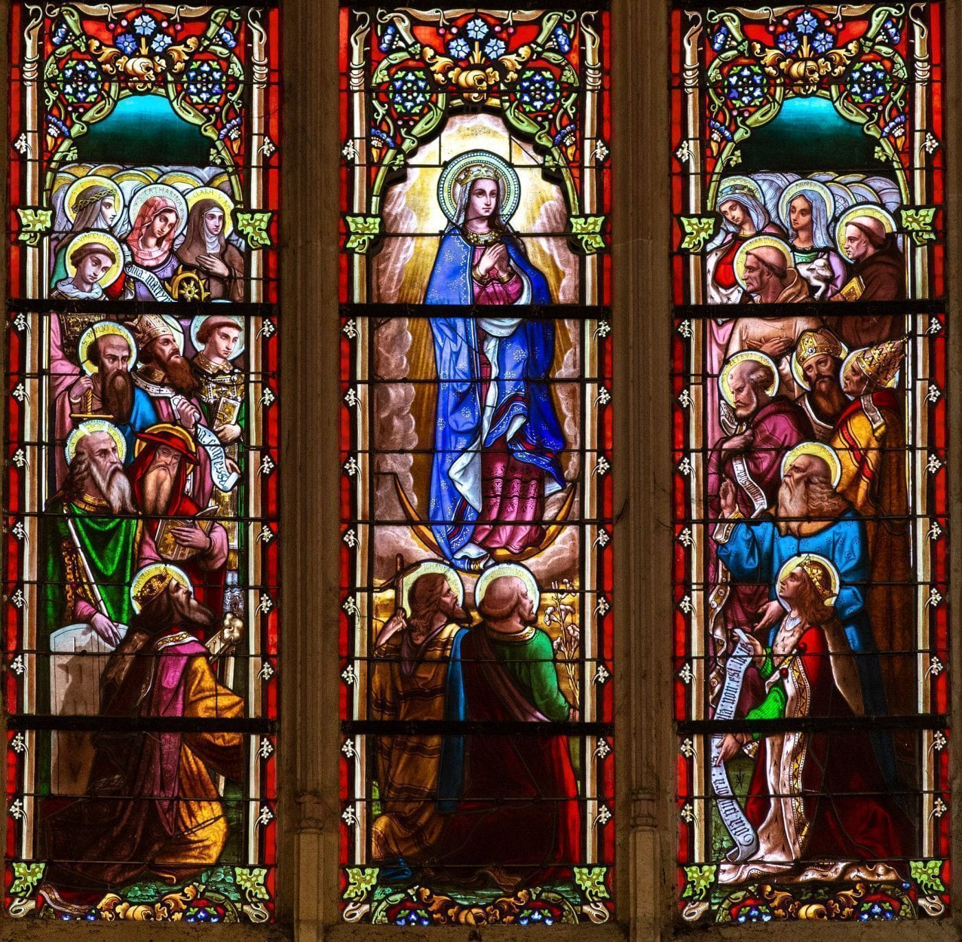 La fête des Tabernacles de l’Ambassade Chrétienne Internationale de Jérusalem.