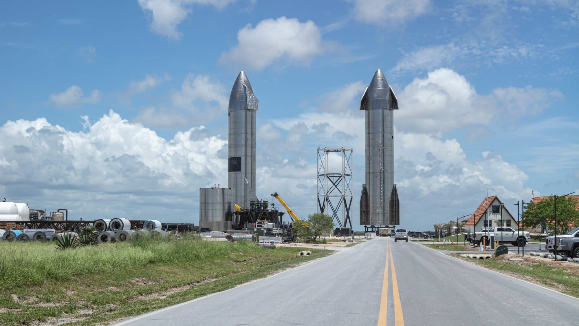 Elon Musk. Des israéliens s’intéressent à la nouvelle ville américaine. « Starbase, Texas, est désormais une vraie ville ! »,