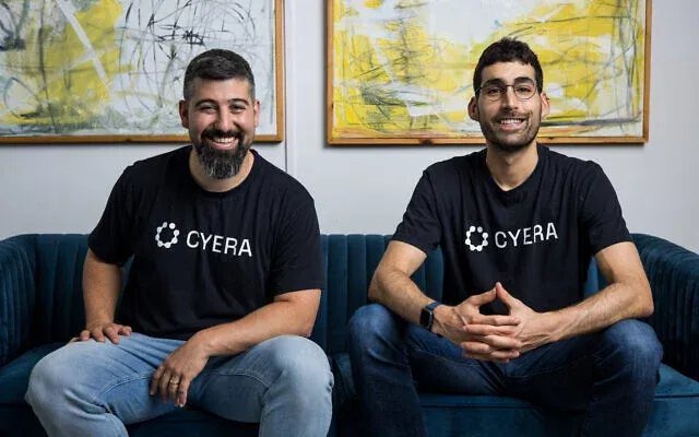 Cyera, une croissance folle. La startup, basée à Tel-Aviv, a levé $1,7 milliard.