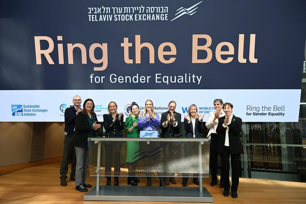 La femme du Jour. Lee Moser, du fonds israélien de capital-risque israélien Protego Ventures.