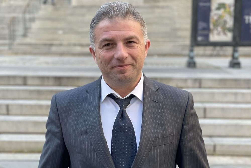 IsraelValley est très heureux… La Banque centrale d’Israël annonce la nomination de Daniel Hahiashvili.