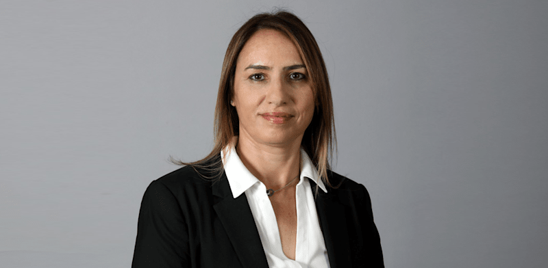 Fin de grève. La PDG d’El Al, Dina Ben-Tal Ganancia, en action.