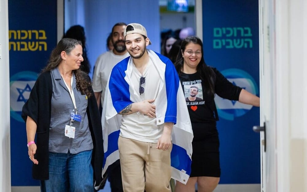 Survie. Le témoignage saisissant de l’ex-otage Yosef-Haïm Ohana.