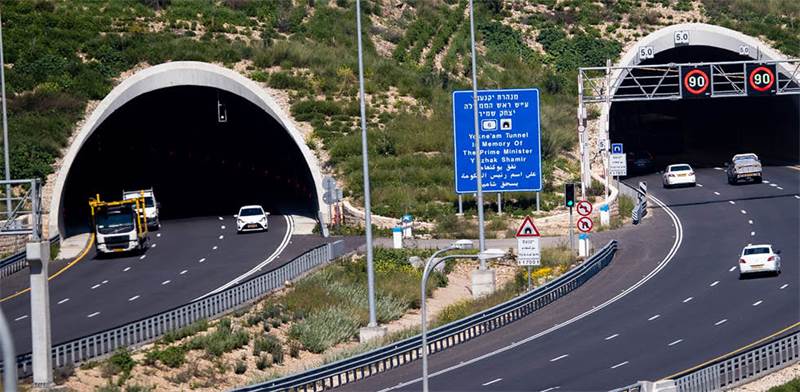 Route 6 (Somekh. Beit Ha’Emek). Six consortiums israéliens, français et internationaux répondent à l’Appel d’offre.