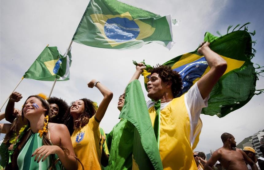 Brésil Bolsonaro. L’Homme du jour. Le ministre israélien de la Diaspora, Amichai Shikli.