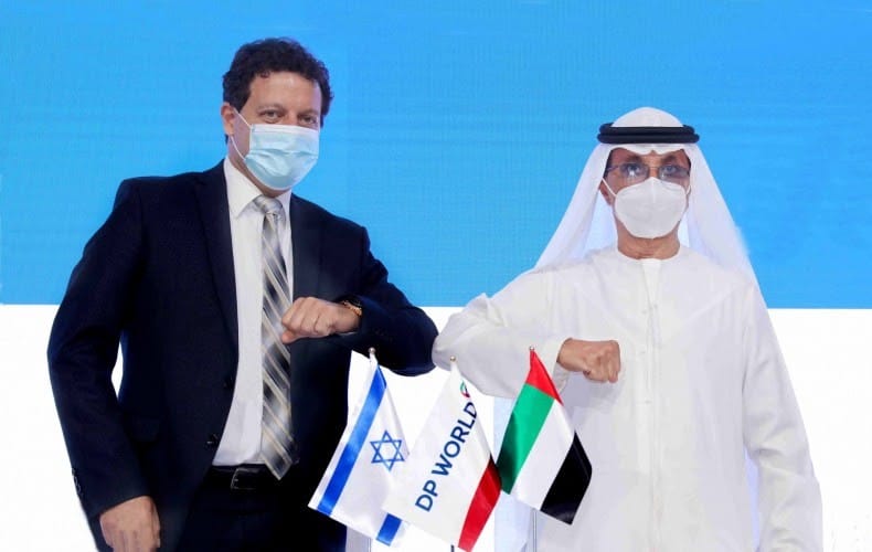 Arabe israélien au Top. Le Dr Samer Haj-Yehia, Chairman de LeumiDigital.