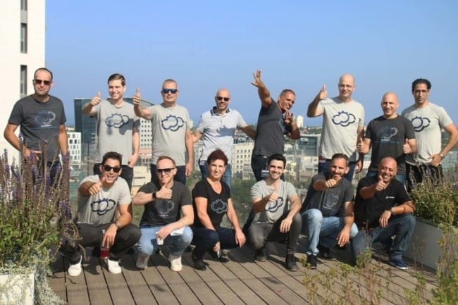 La photo du Jour. Basée à Herzliya en Israël la start-up Cloudify.