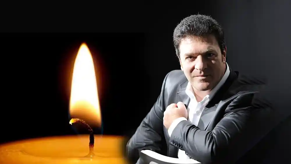 CRIF Vie Juive. Hommage à Gil Taïeb, un fervent sioniste très attaché à Israël.